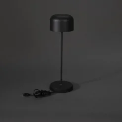 Konstsmide Lightup-Pris|Bordlamper For Utendørsbruk<Lille bordlampe oppladbar utendørs IP54