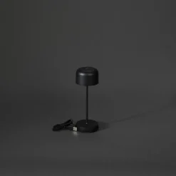 Konstsmide Lightup-Pris|Bordlamper For Utendørsbruk<Lille mini bordlampe oppladbar utendørs IP54
