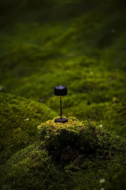 Konstsmide Lightup-Pris|Bordlamper For Utendørsbruk<Lille mini bordlampe oppladbar utendørs IP54