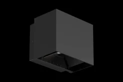 Aneta Lighting Utelamper Med Opp/Ned Lys<Lillesand vegglampe opp/ned utendørs justerbar lysvinkel IP65 10W 3000K -