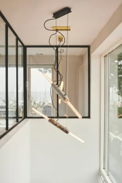 Design by Us Kjøkkenbelysning Tak|Takpendler<Limbo taklampe - marmor