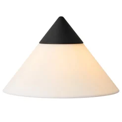 Nordlux Utelamper - Klassiske Vegglamper<Linas vegglampe for utendørsbruk IP54 - Svart/Hvit