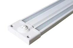 NorDesign Kjøkkenbelysning Super Linear|Kjøkkenbelysning Benk<Linear benkarmatur 100 cm 20W 3000K Dimbar -