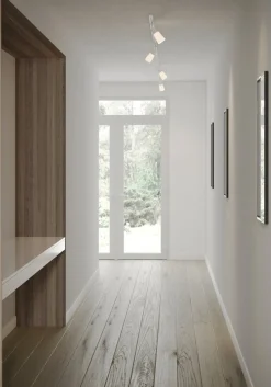 Nordlux Link Spotskinner<Link Cole 1 meter spottskinne med 3 spotter -