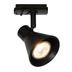 Nordlux Link Spotskinner<Link Eik 1 meter skinne med 3 spotter