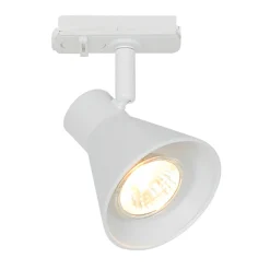 Nordlux Link Spotskinner<Link Eik 1 meter skinne med 3 spotter