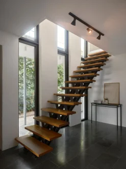 Nordlux Link Spotskinner<Link Eik for spottskinne