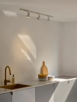 Nordlux Link Spotskinner<Link Eik for spottskinne