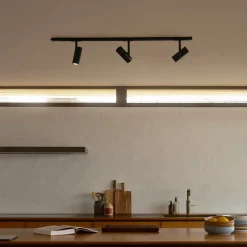 Nordlux Link Spotskinner<Link Jerome 1 meter skinne med 3 spotter