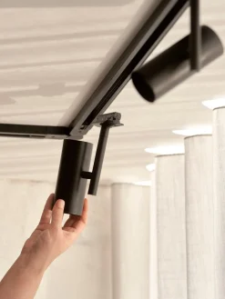 Nordlux Link Spotskinner<Link Jerome 1 meter skinne med 3 spotter