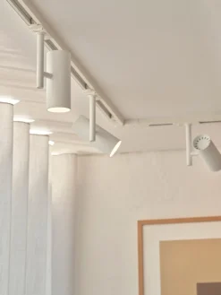 Nordlux Link Spotskinner<Link Jerome 1 meter skinne med 3 spotter