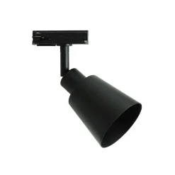 Nordlux Link Spotskinner<Link Koniekel 1 meter spottskinne med 3 spotter