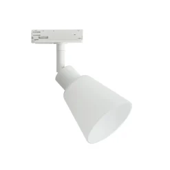 Nordlux Link Spotskinner<Link Koniekel 1 meter spottskinne med 3 spotter