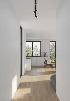 Nordlux Link Spotskinner<Link Open 1 meter spottskinne med 3 spotter