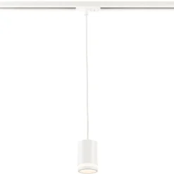 Nordlux Link Spotskinner<Link Rondie 1,8 meter spottskinne med 3 pendler