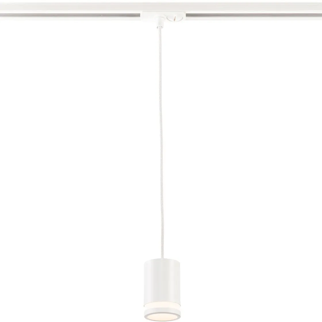 Nordlux Link Spotskinner<Link Rondie 1,8 meter spottskinne med 3 pendler