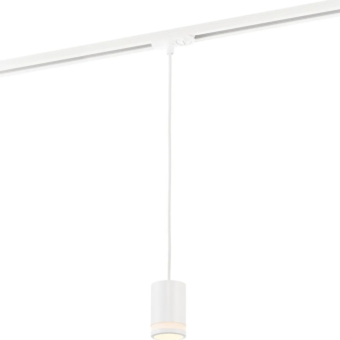 Nordlux Link Spotskinner<Link Rondie 1,8 meter spottskinne med 3 pendler