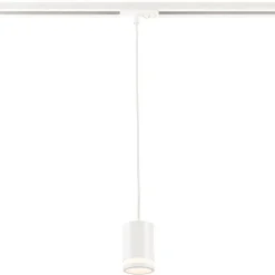 Nordlux Link Spotskinner<Link Rondie 1 meter spottskinne med 3 pendler