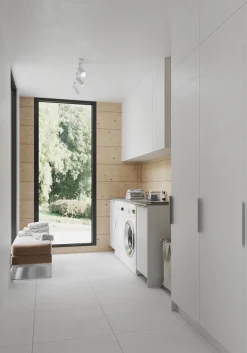 Nordlux Link Spotskinner<Link Rondie 1,8 meter spottskinne med 4 spotter