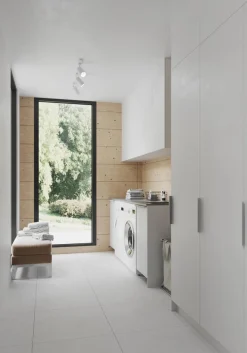 Nordlux Link Spotskinner<Link Rondie 3 spotter med skinne 1,8 meter