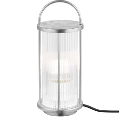 Nordlux Utelamper Til Kystområder|Bordlamper For Utendørsbruk<Linton bordlampe utendørs IP54 E27 - stål