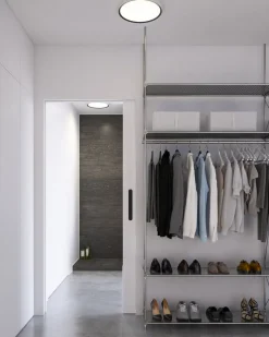 Nordlux Baderomsbelysning Tak|Kjøkkenbelysning Tak<Liva Smart Colour taklampe 36 cm 2700-6500 Kelvin 21W IP54