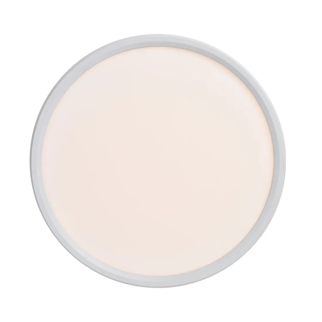 Nordlux Baderomsbelysning Tak|Kjøkkenbelysning Tak<Liva Smart Colour taklampe 36 cm 2700-6500 Kelvin 21W IP54