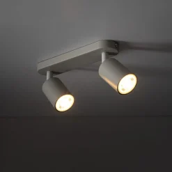 TK Lighting Barneromsbelysning|Kjøkkenbelysning Tak<Livia dobbel takspot