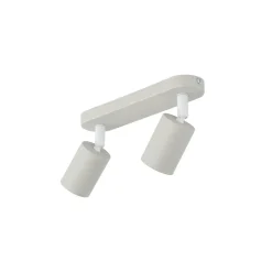 TK Lighting Barneromsbelysning|Kjøkkenbelysning Tak<Livia dobbel takspot