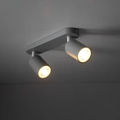 TK Lighting Barneromsbelysning|Kjøkkenbelysning Tak<Livia dobbel takspot