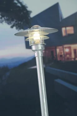 Nordlux Lyktestolper<Lønstrup hagelampe