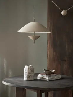 Ferm Living Kjøkkenbelysning Tak|Takpendler<Lod taklampe Cashmere