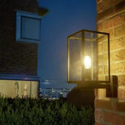 Norlys Lightup-Pris|Utelamper - Klassiske Vegglamper<Lofoten 1939 opp vegglampe