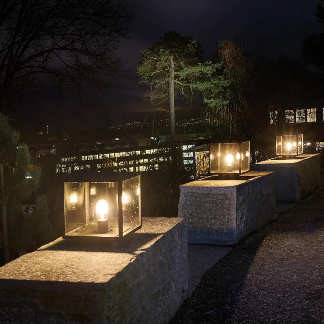 Norlys Lightup-Pris|Portstolper<Lofoten portstolpe 1941