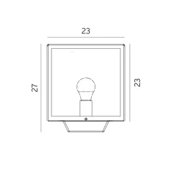 Norlys Lightup-Pris|Portstolper<Lofoten portstolpe 1961/Opal