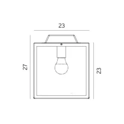 Norlys Lightup-Pris|Taklamper Ute<Lofoten taklampe 1942