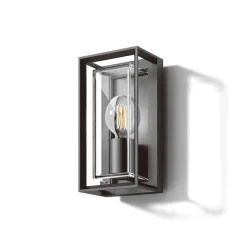 LOOM Design Utelamper - Veggskjold / Plafond|Baderomsbelysning Vegg<Loke vegglame utendørs IP65 E27 -