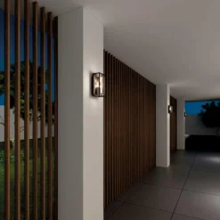 LOOM Design Utelamper - Veggskjold / Plafond|Baderomsbelysning Vegg<Loke vegglame utendørs IP65 E27 -