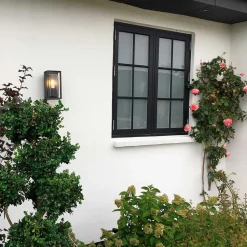 LOOM Design Utelamper - Veggskjold / Plafond|Baderomsbelysning Vegg<Loke vegglame utendørs IP65 E27 -