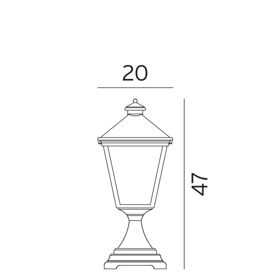 Norlys Lightup-Pris|Portstolper<London 484
