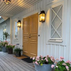 Norlys Lightup-Pris|Utelamper - Veggskjold / Plafond<London 497