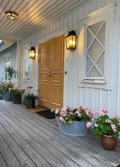 Norlys Lightup-Pris|Utelamper - Veggskjold / Plafond<London 497