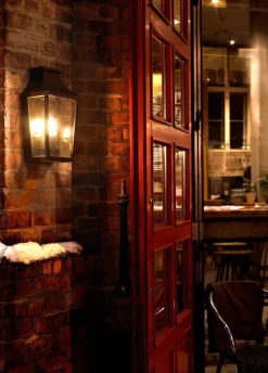 Norlys Lightup-Pris|Utelamper - Veggskjold / Plafond<London 497