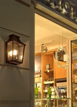 Norlys Lightup-Pris|Utelamper - Veggskjold / Plafond<London 497