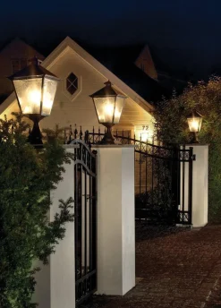 Norlys Lightup-Pris|Portstolper<London 494 Big