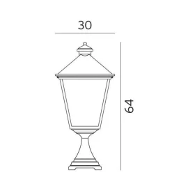 Norlys Lightup-Pris|Portstolper<London 494 Big