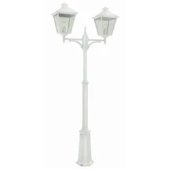 Norlys Lightup-Pris|Lyktestolper<London 492 BIG stolpe