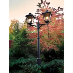 Norlys Lightup-Pris|Lyktestolper<London 492 BIG stolpe