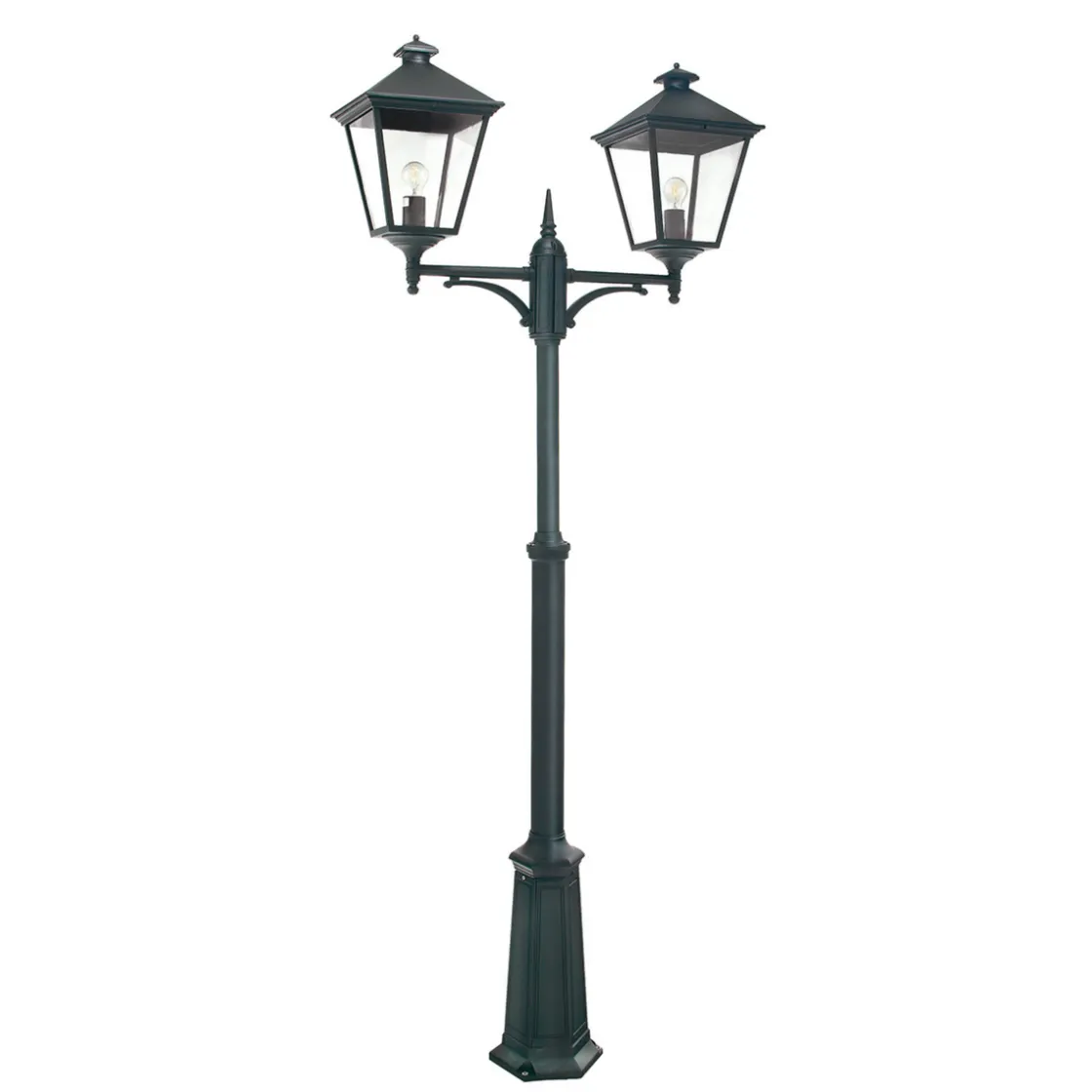 Norlys Lightup-Pris|Lyktestolper<London 492 BIG stolpe