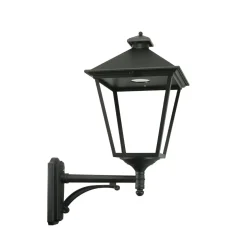 Norlys Lightup-Pris|Utelamper - Klassiske Vegglamper<London 4116 Big vegglampe utendørs IP54 11,5W 3000K